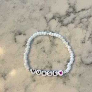 Nurse bracelet